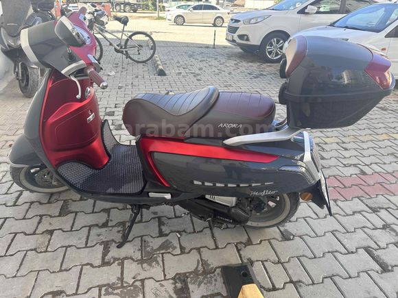 Arora Mojito 50 özel seri
