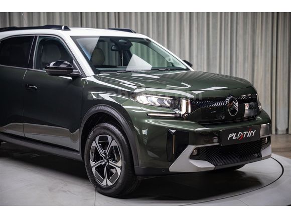 2025 E-C3 AIRCROSS MAX UZUN MENZİL K.SRJ_Ş.TKP_CARPLAY_HATASIZ
