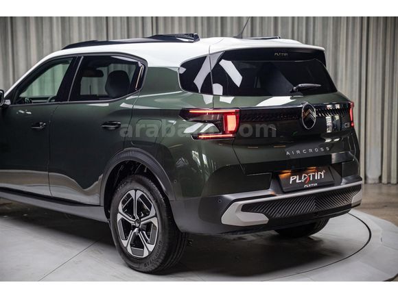 2025 E-C3 AIRCROSS MAX UZUN MENZİL K.SRJ_Ş.TKP_CARPLAY_HATASIZ