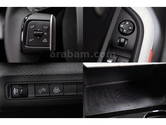 2025 E-C3 AIRCROSS MAX UZUN MENZİL K.SRJ_Ş.TKP_CARPLAY_HATASIZ