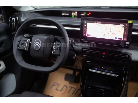 2025 E-C3 AIRCROSS MAX UZUN MENZİL K.SRJ_Ş.TKP_CARPLAY_HATASIZ