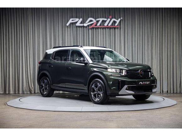 2025 E-C3 AIRCROSS MAX UZUN MENZİL K.SRJ_Ş.TKP_CARPLAY_HATASIZ