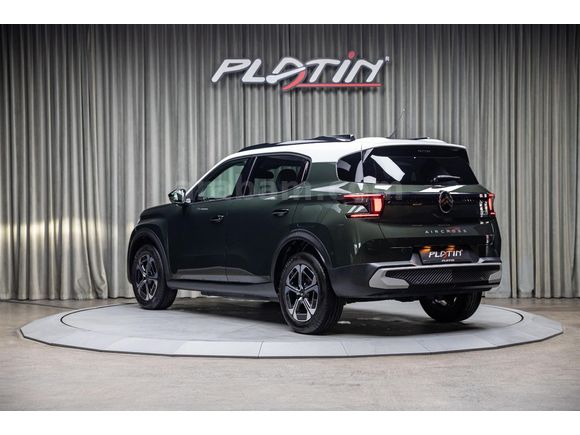 2025 E-C3 AIRCROSS MAX UZUN MENZİL K.SRJ_Ş.TKP_CARPLAY_HATASIZ