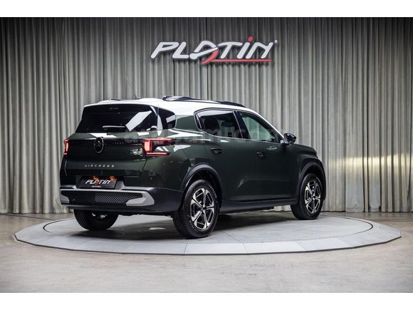2025 E-C3 AIRCROSS MAX UZUN MENZİL K.SRJ_Ş.TKP_CARPLAY_HATASIZ