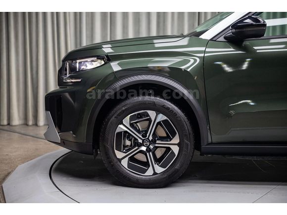 2025 E-C3 AIRCROSS MAX UZUN MENZİL K.SRJ_Ş.TKP_CARPLAY_HATASIZ