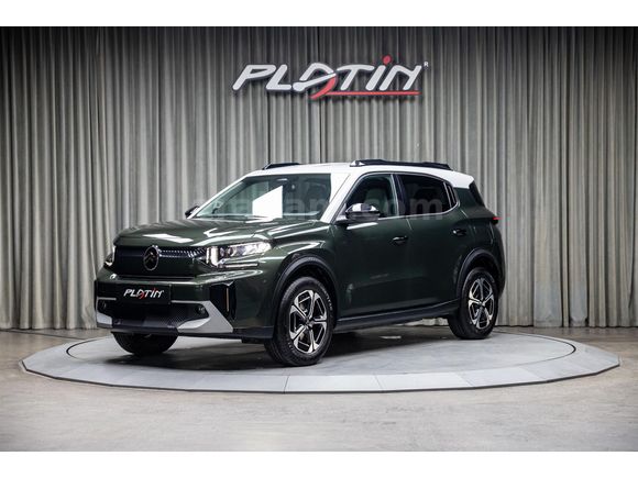 2025 E-C3 AIRCROSS MAX UZUN MENZİL K.SRJ_Ş.TKP_CARPLAY_HATASIZ