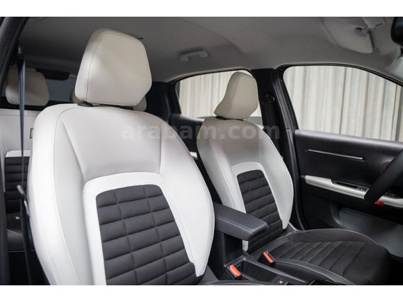 2025 E-C3 AIRCROSS MAX UZUN MENZİL K.SRJ_Ş.TKP_CARPLAY_HATASIZ