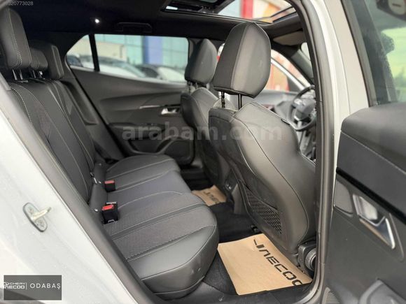 Chery bayısınden hatasız hbrıt GT 2008