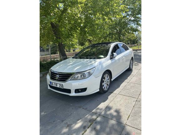 Sahibinden Renault Latitude 1.5 dCi Executive 2012 Model 