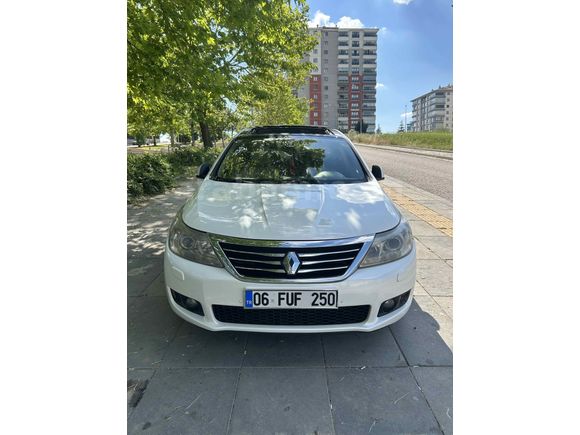 Sahibinden Renault Latitude 1.5 dCi Executive 2012 Model 