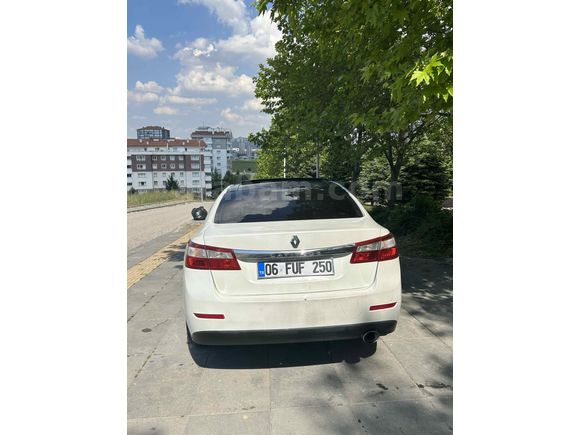 Sahibinden Renault Latitude 1.5 dCi Executive 2012 Model 