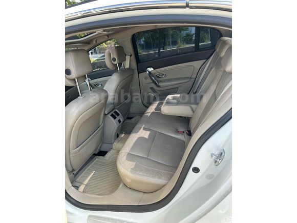 Sahibinden Renault Latitude 1.5 dCi Executive 2012 Model 