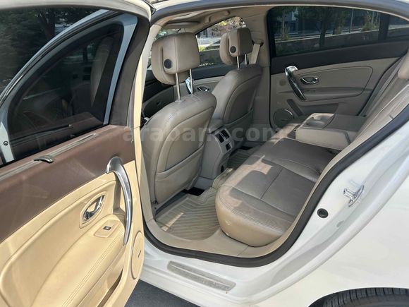 Sahibinden Renault Latitude 1.5 dCi Executive 2012 Model 