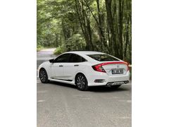 Sahibinden Honda Civic 1.6i VTEC Eco Elegance 2018 Model  79.000 km Beyaz