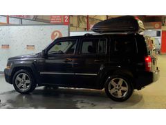 Sahibinden Jeep Patriot 2.0 CRD Limited 2008 Model  160.000 km Siyah