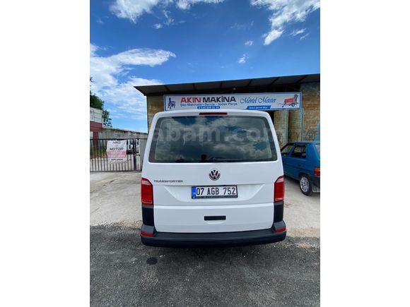 Sahibinden Volkswagen Transporter 2.0 TDI Panelvan 2019 Model
