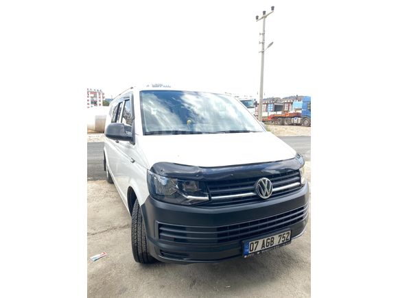 Sahibinden Volkswagen Transporter 2.0 TDI Panelvan 2019 Model