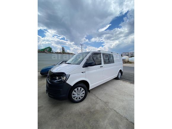 Sahibinden Volkswagen Transporter 2.0 TDI Panelvan 2019 Model