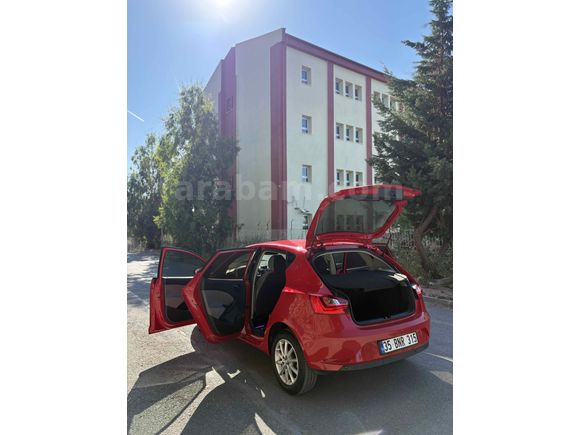 Sahibinden Seat Ibiza 1.0 EcoTSI Style 2016 Model 