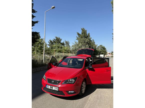 Sahibinden Seat Ibiza 1.0 EcoTSI Style 2016 Model 