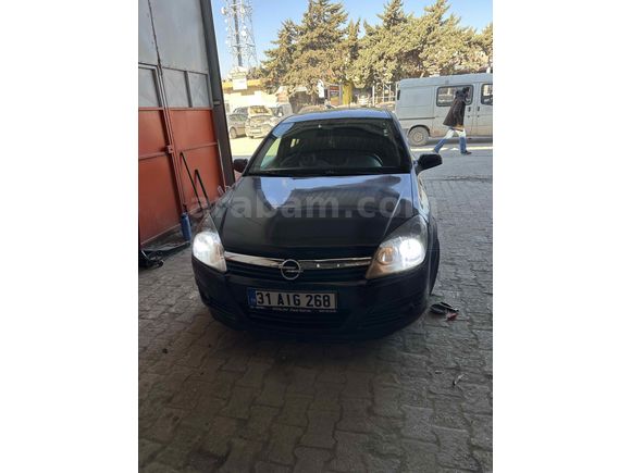 Sahibinden Opel Astra 1.3 CDTI Enjoy 2007 Model  359.580 km Siyah