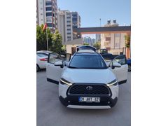 Sahibinden Toyota Corolla Cross 1.8 Hybrid Passion X-Pack 2022 Model