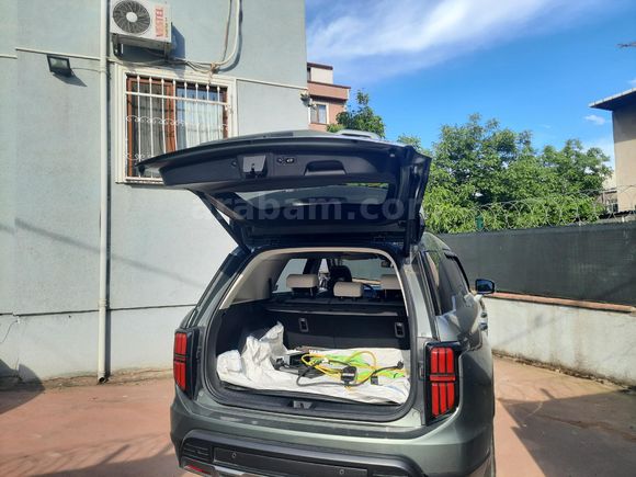 Sahibinden Ssangyong Torres EVX 2024 Model