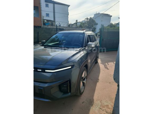 Sahibinden Ssangyong Torres EVX 2024 Model
