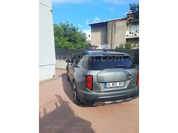 Sahibinden Ssangyong Torres EVX 2024 Model
