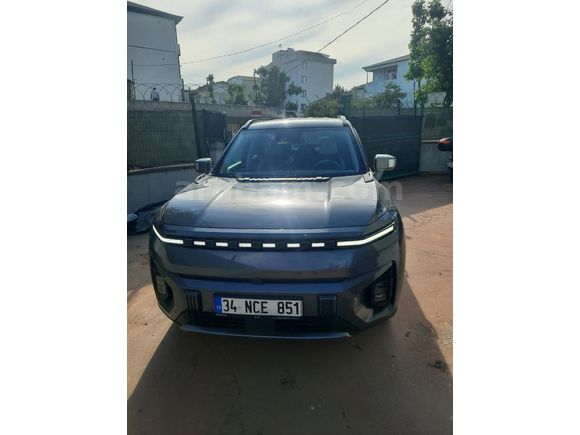 Sahibinden Ssangyong Torres EVX 2024 Model
