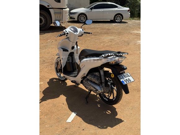 İLK SAHİBİNDEN DÜŞÜK KM DIO
