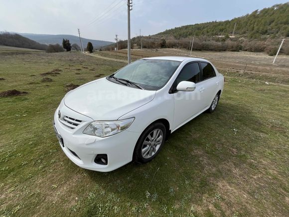 Sahibinden Toyota Corolla 1.4 D-4D Comfort Extra 2011 Model 