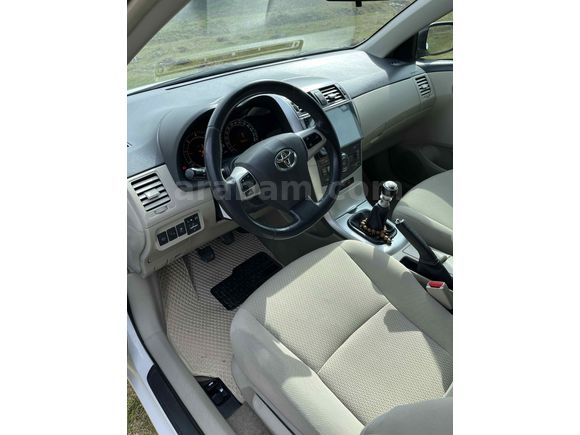 Sahibinden Toyota Corolla 1.4 D-4D Comfort Extra 2011 Model 