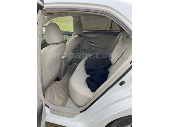 Sahibinden Toyota Corolla 1.4 D-4D Comfort Extra 2011 Model 