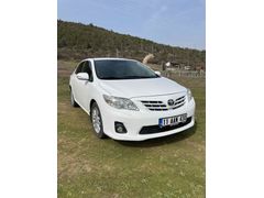 Sahibinden Toyota Corolla 1.4 D-4D Comfort Extra 2011 Model 