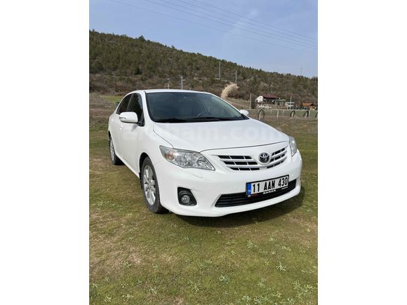 Sahibinden Toyota Corolla 1.4 D-4D Comfort Extra 2011 Model 