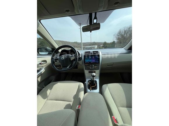 Sahibinden Toyota Corolla 1.4 D-4D Comfort Extra 2011 Model 