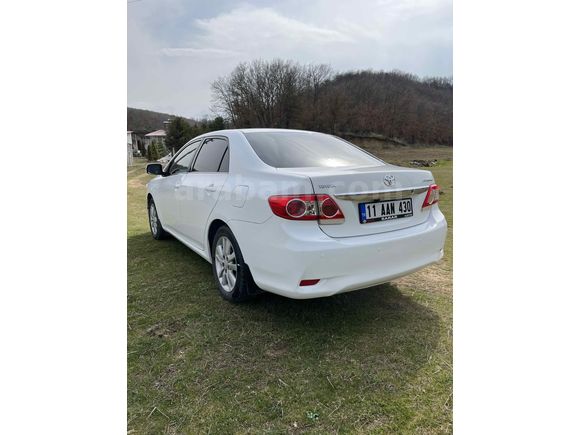 Sahibinden Toyota Corolla 1.4 D-4D Comfort Extra 2011 Model 