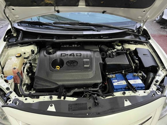 Sahibinden Toyota Corolla 1.4 D-4D Comfort Extra 2011 Model 