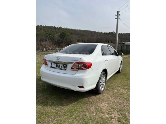 Sahibinden Toyota Corolla 1.4 D-4D Comfort Extra 2011 Model 