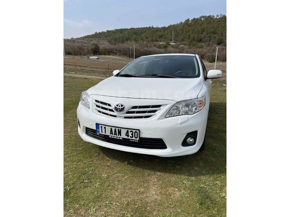 Sahibinden Toyota Corolla 1.4 D-4D Comfort Extra 2011 Model 