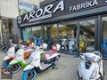 KARADAŞ MOTOR'dan ARORA MALİBU PRO K.K 12 TAKSİT