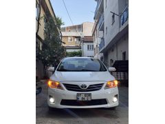 ACİL SATILIK MAKYAJLI KASA  Toyota Corolla 1.33 Comfort 2012 Model 