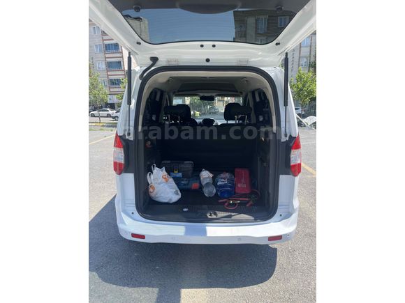 Sahibinden Ford Tourneo Courier 1.5 TDCi Titanium Plus 2020 Model 