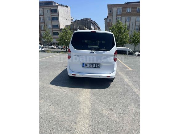 Sahibinden Ford Tourneo Courier 1.5 TDCi Titanium Plus 2020 Model 
