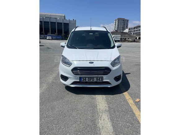 Sahibinden Ford Tourneo Courier 1.5 TDCi Titanium Plus 2020 Model 