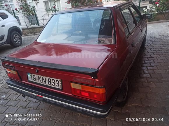 Sahibinden Renault R 9 1.4 Broadway 1989 Model