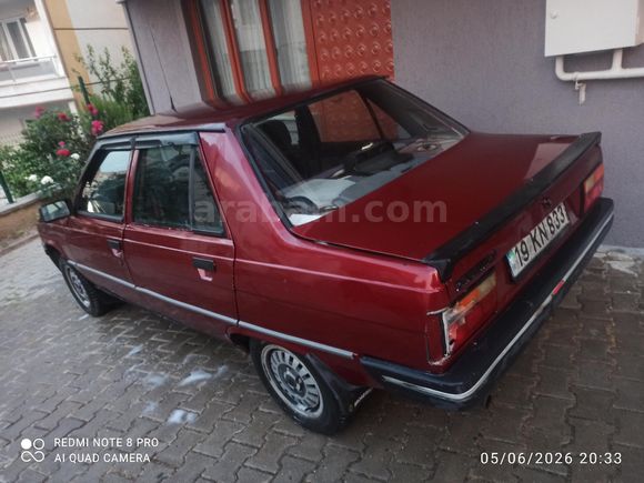 Sahibinden Renault R 9 1.4 Broadway 1989 Model