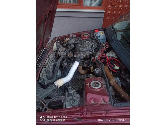 Sahibinden Renault R 9 1.4 Broadway 1989 Model
