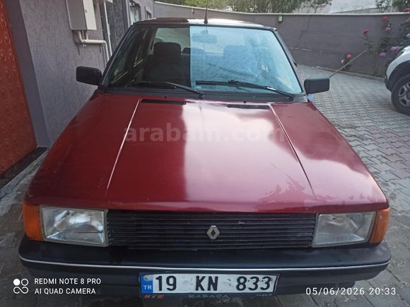 Sahibinden Renault R 9 1.4 Broadway 1989 Model